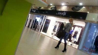 Kessaħ flieles fis-supermarket.