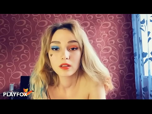 ❤️ Nuċċalijiet magic tar-realtà virtwali tawni sess ma’ Harley Quinn ️ Video tal-ħakk f'mt.com-milf-300.ru