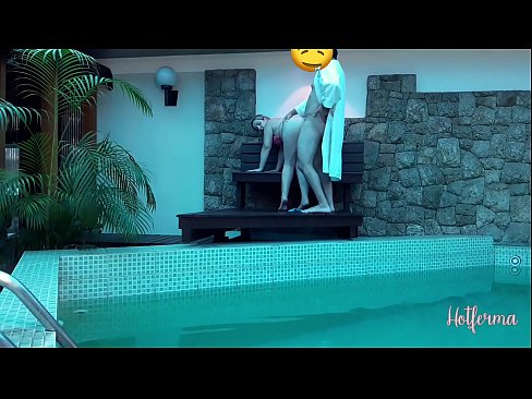 ❤️ Boss jistieden maid għall-pool, iżda ma setgħetx tirreżisti sħun ️ Video tal-ħakk f'mt.com-milf-300.ru